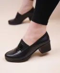 کفش زنانه پاشنه دار طبی کد 23707