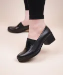 کفش زنانه پاشنه دار طبی کد 23707