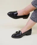کالج نوک تیز ورنی گره ای کد 23739