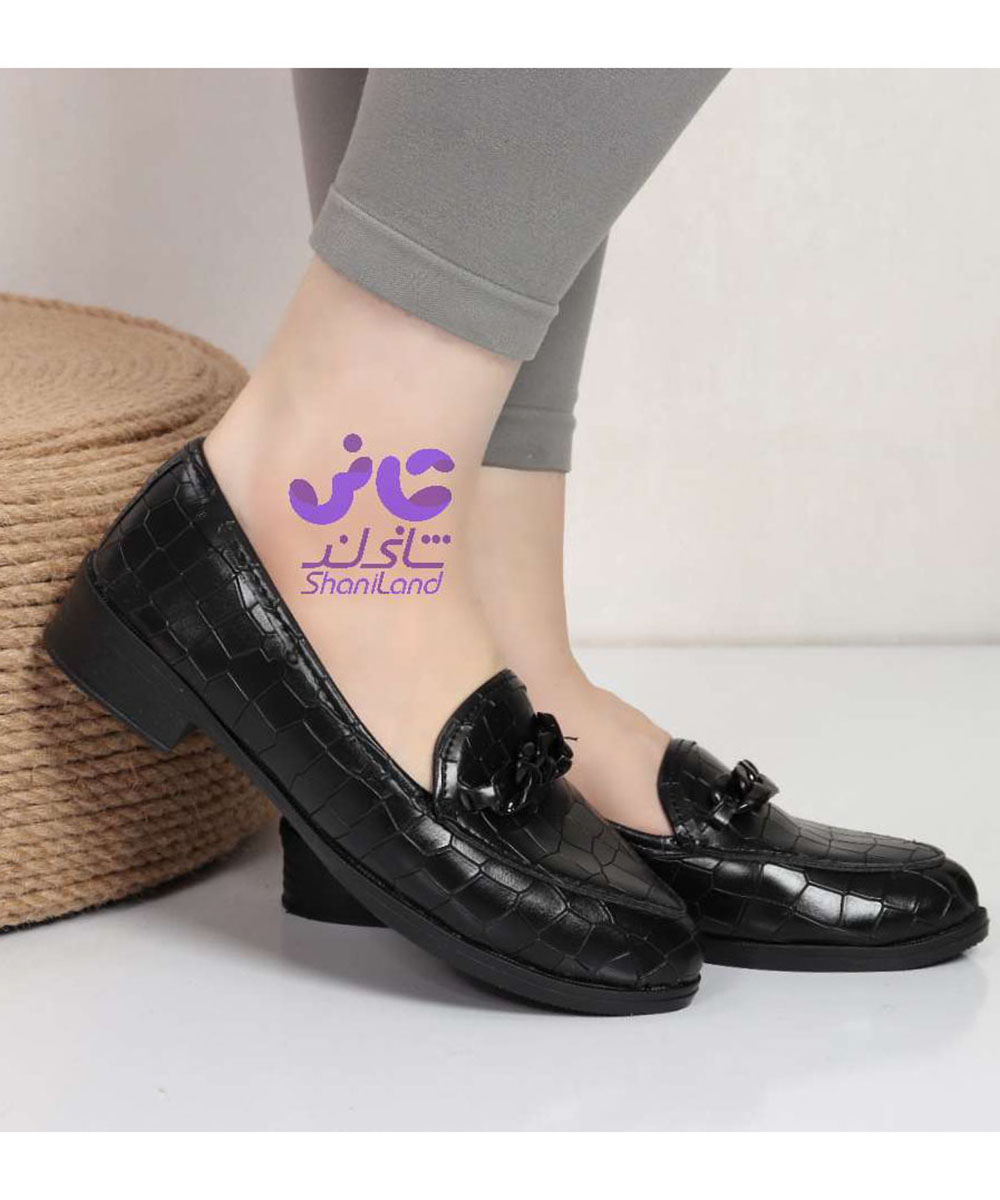 کالج سنگی پاشنه دار کد 23225