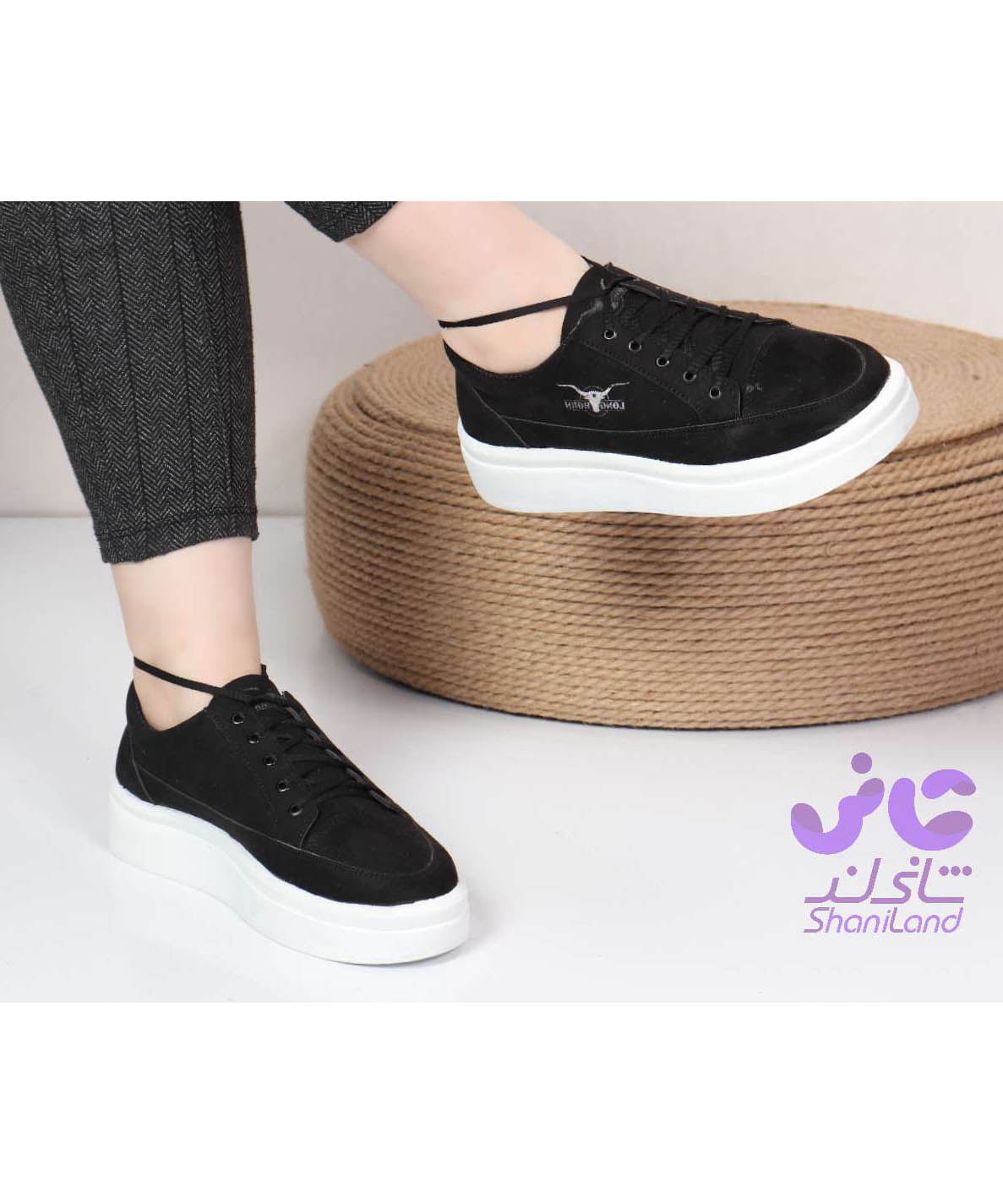 کتونی بوفالو زیره طبی کد 24150