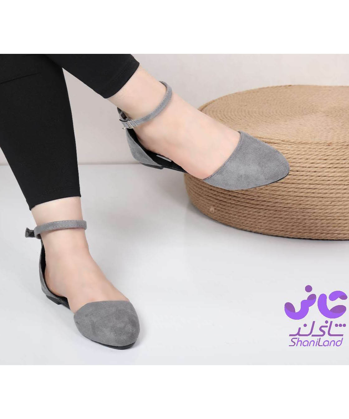 کفش رکاب دار دورمچ  کد 2222