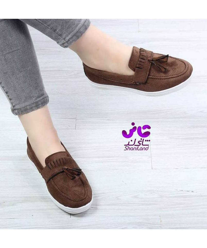 کفش منگوله دار سویت کد 24153