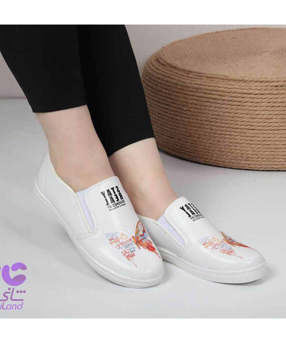 ونس طرح دار پروانه ای کد 24151