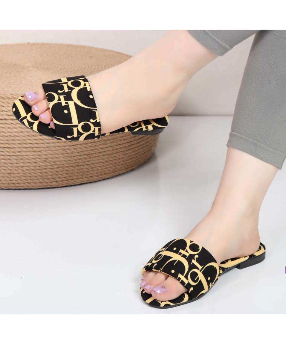 صندل اسفنجی طرح دیور کد 26319