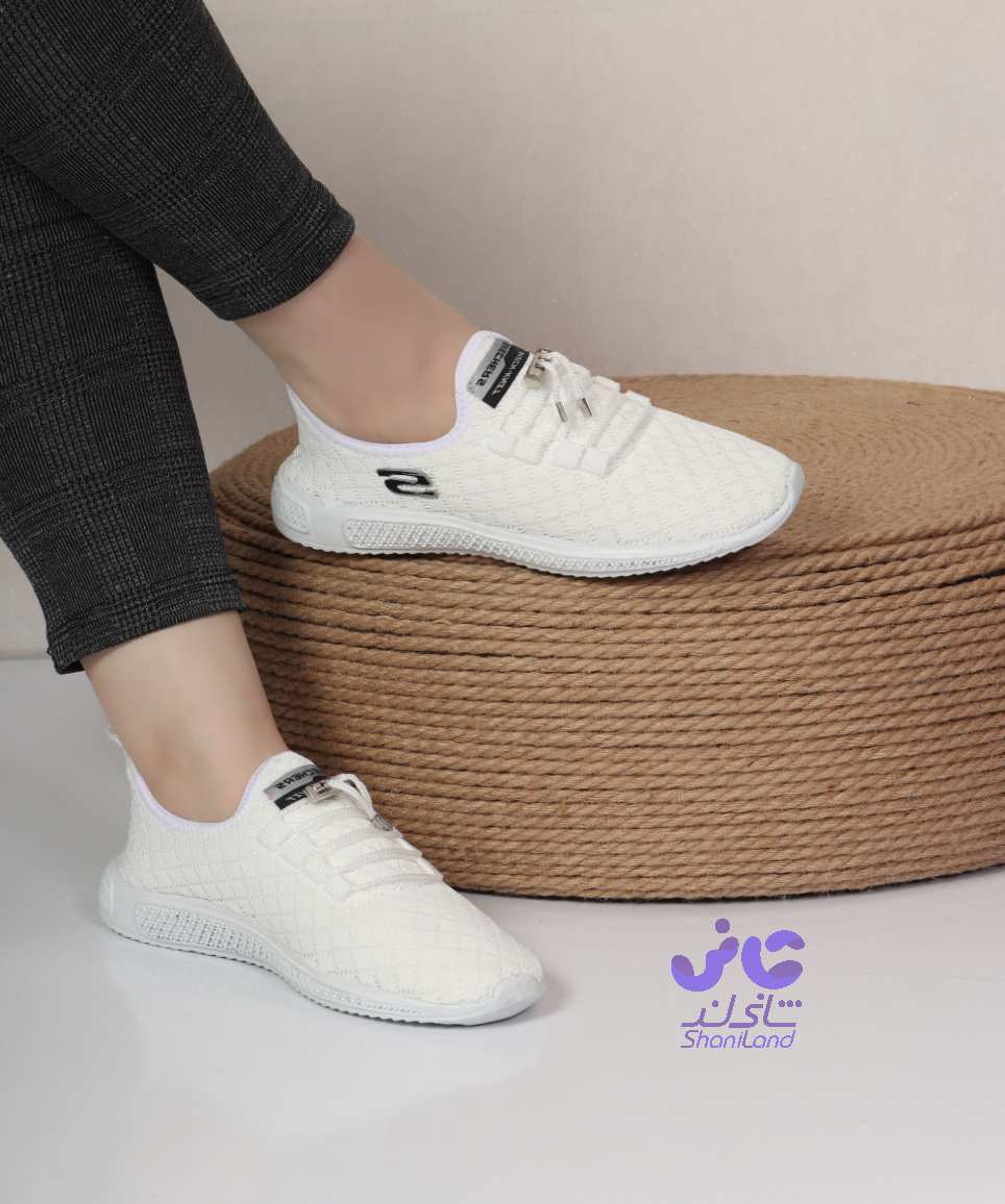 کتونی بافت اسکیچرز کد 24215