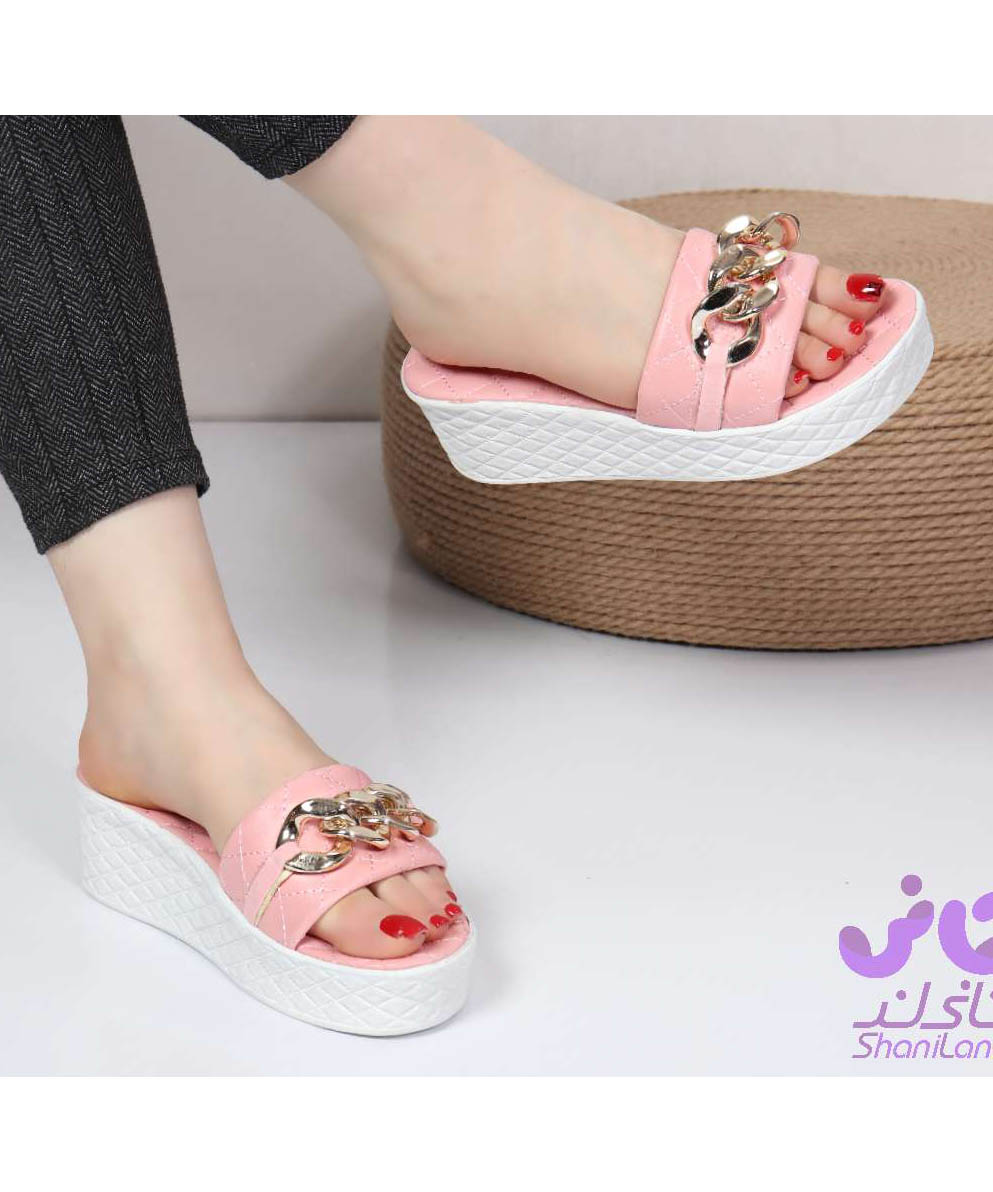 صندل شنل زنجیری لژدار کد 21258