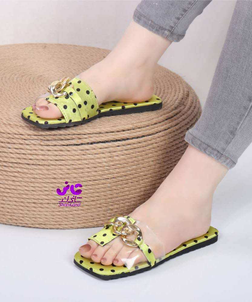 صندل طلقی خال دار کد 26186