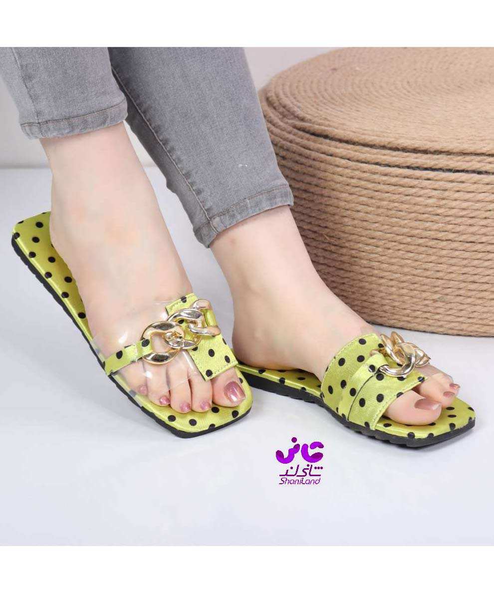 صندل طلقی خال دار کد 26186
