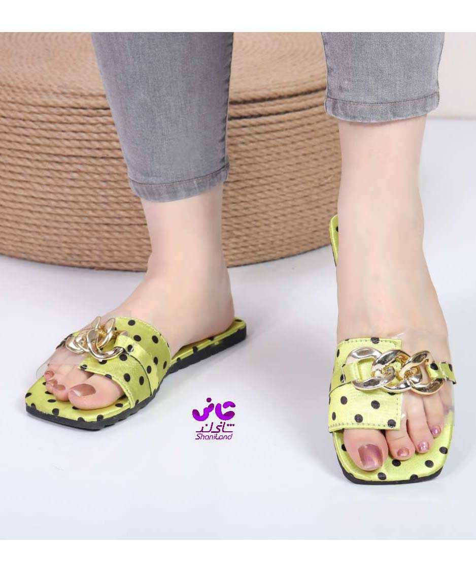 صندل طلقی خال دار کد 26186