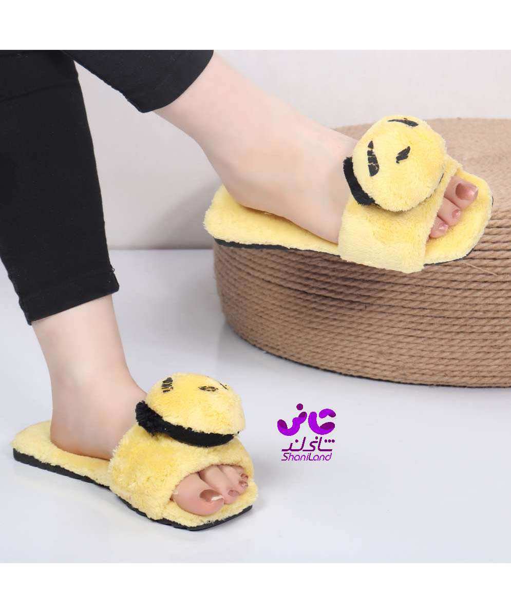 صندل حوله ای مدل پاندایی کد 26198