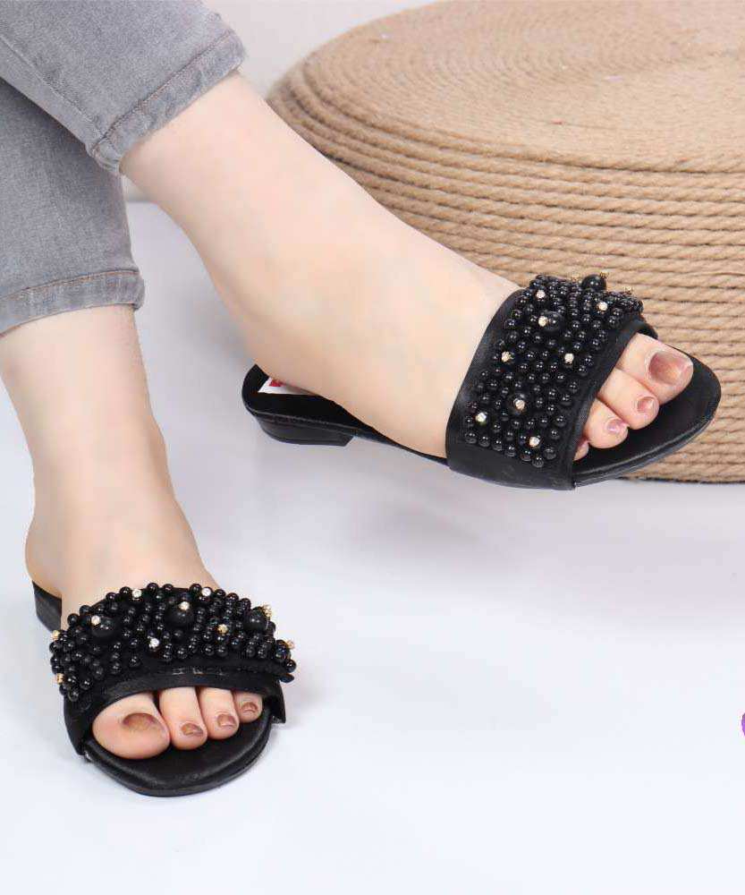 صندل مرواریدی کد 26217