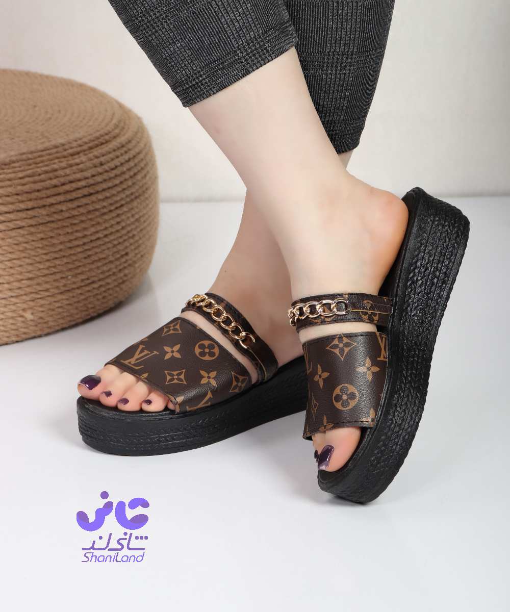 صندل زنجیدار لژدار 2613
