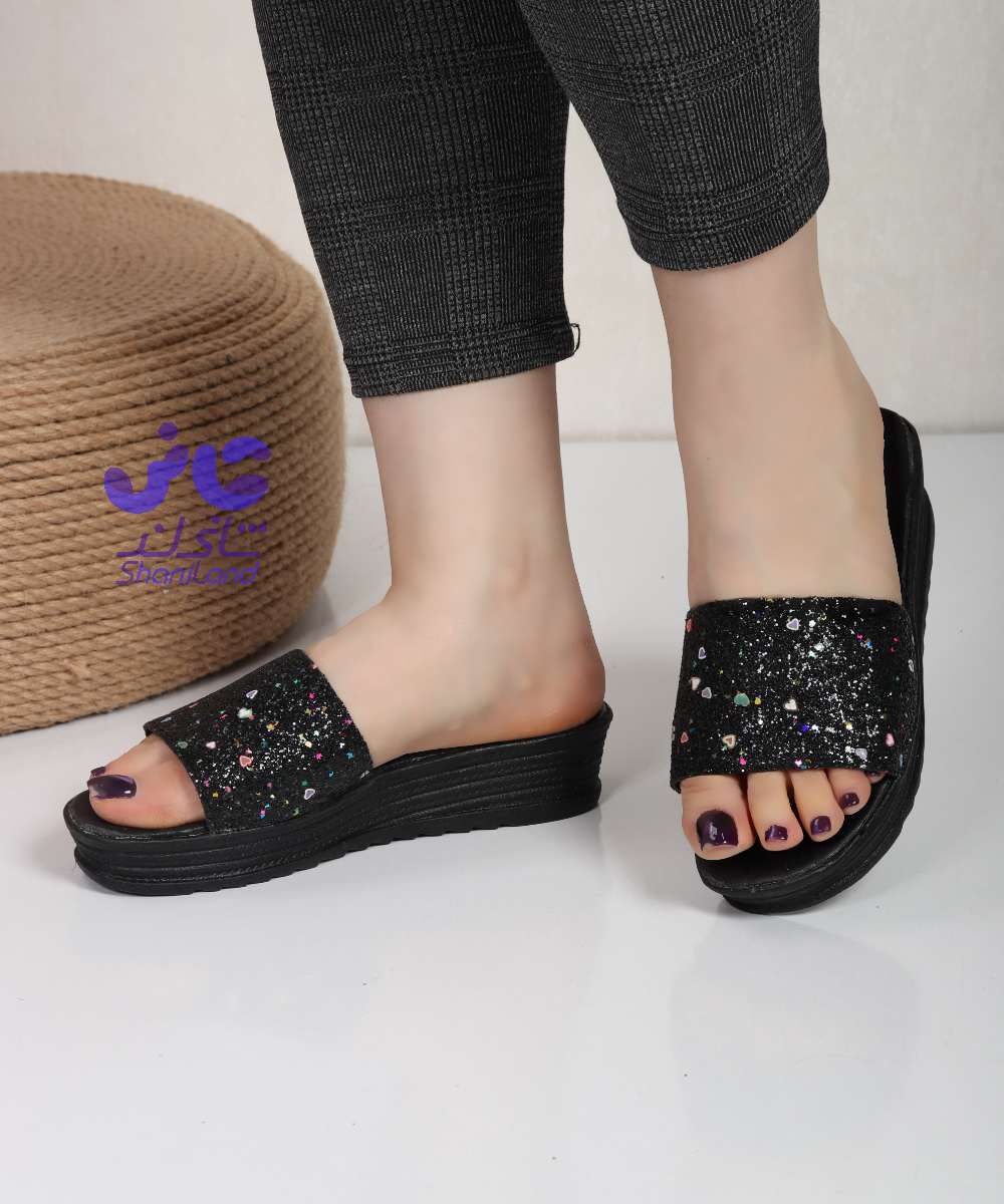 صندل لمه لژدار کد 2641