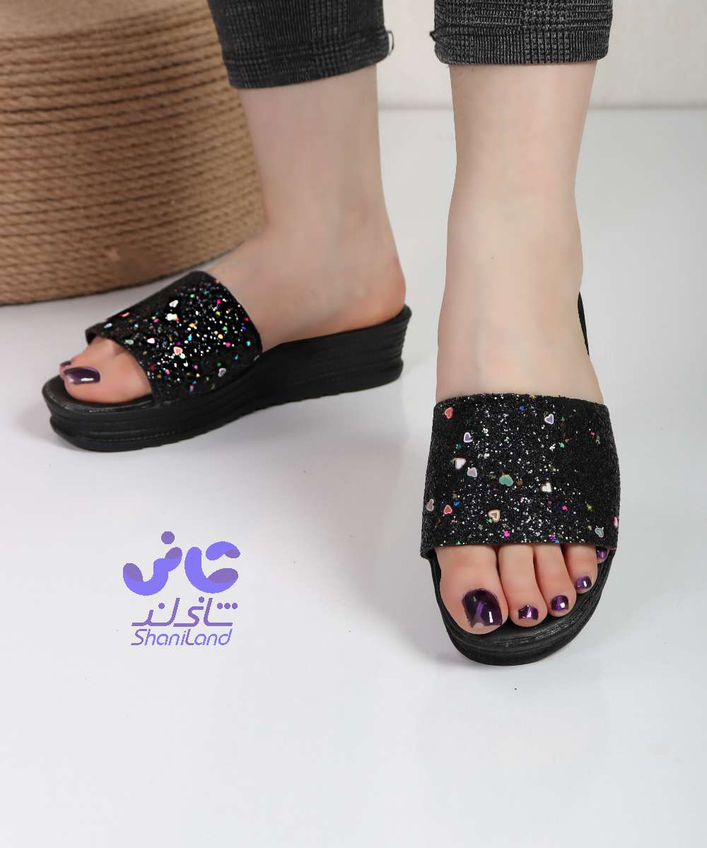 صندل لمه لژدار کد 2641