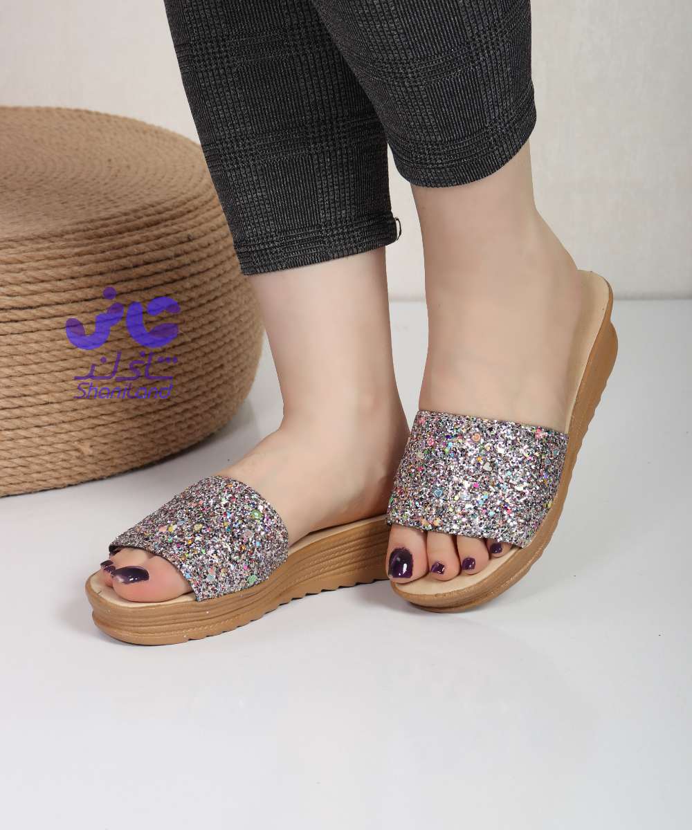 صندل لمه لژدار کد 2641