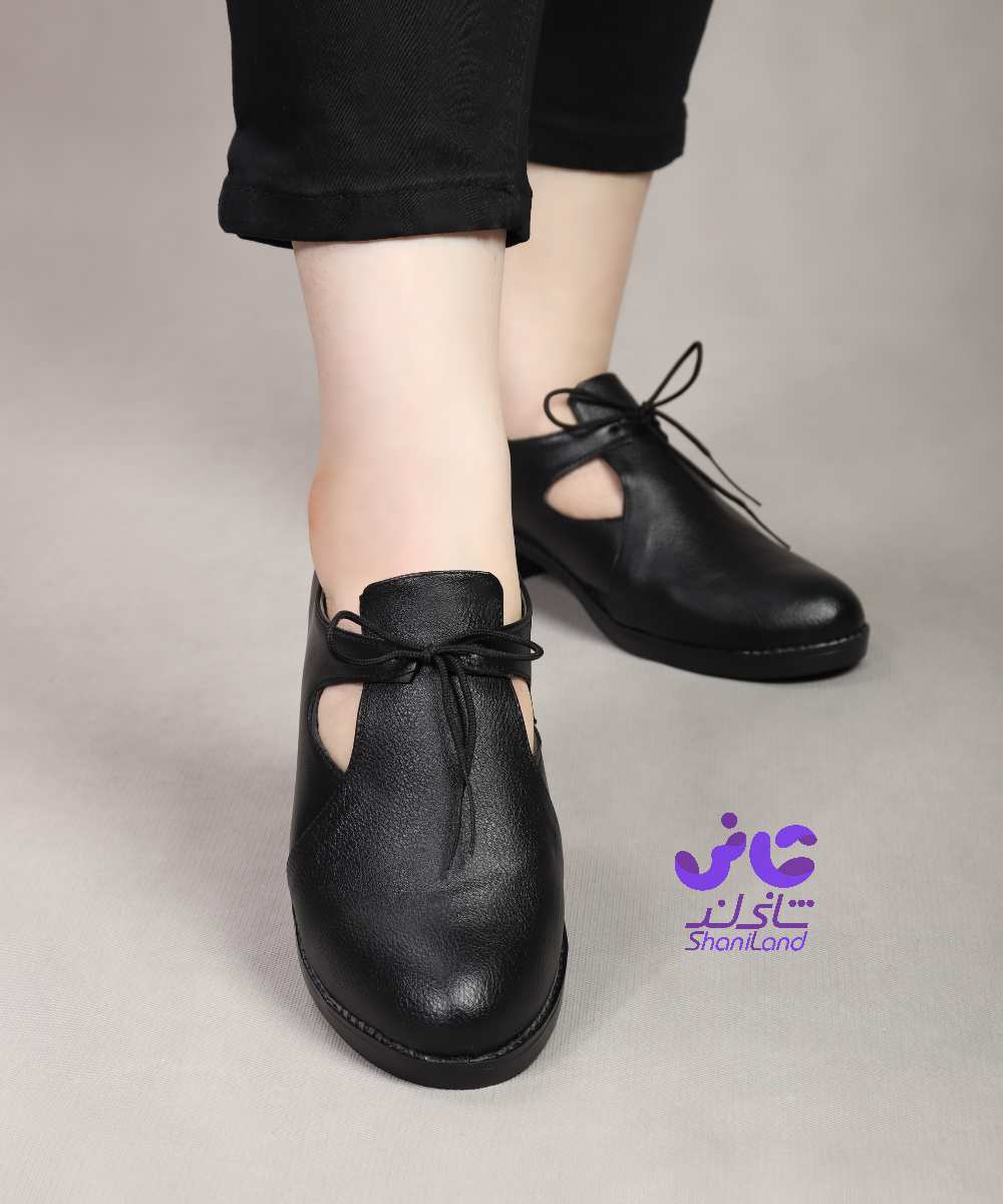 کفش تک بند  پاشنه دار کد 2226