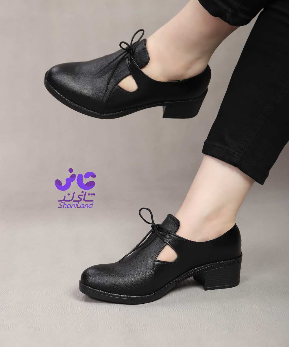 کفش تک بند  پاشنه دار کد 2226
