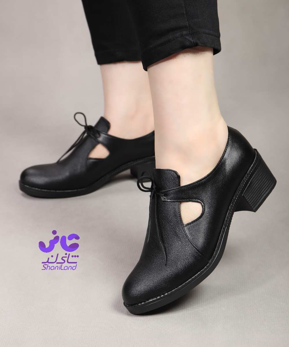کفش تک بند  پاشنه دار کد 2226