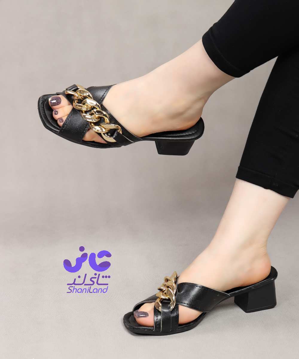 صندل زنجیری ضربدری کد 26300