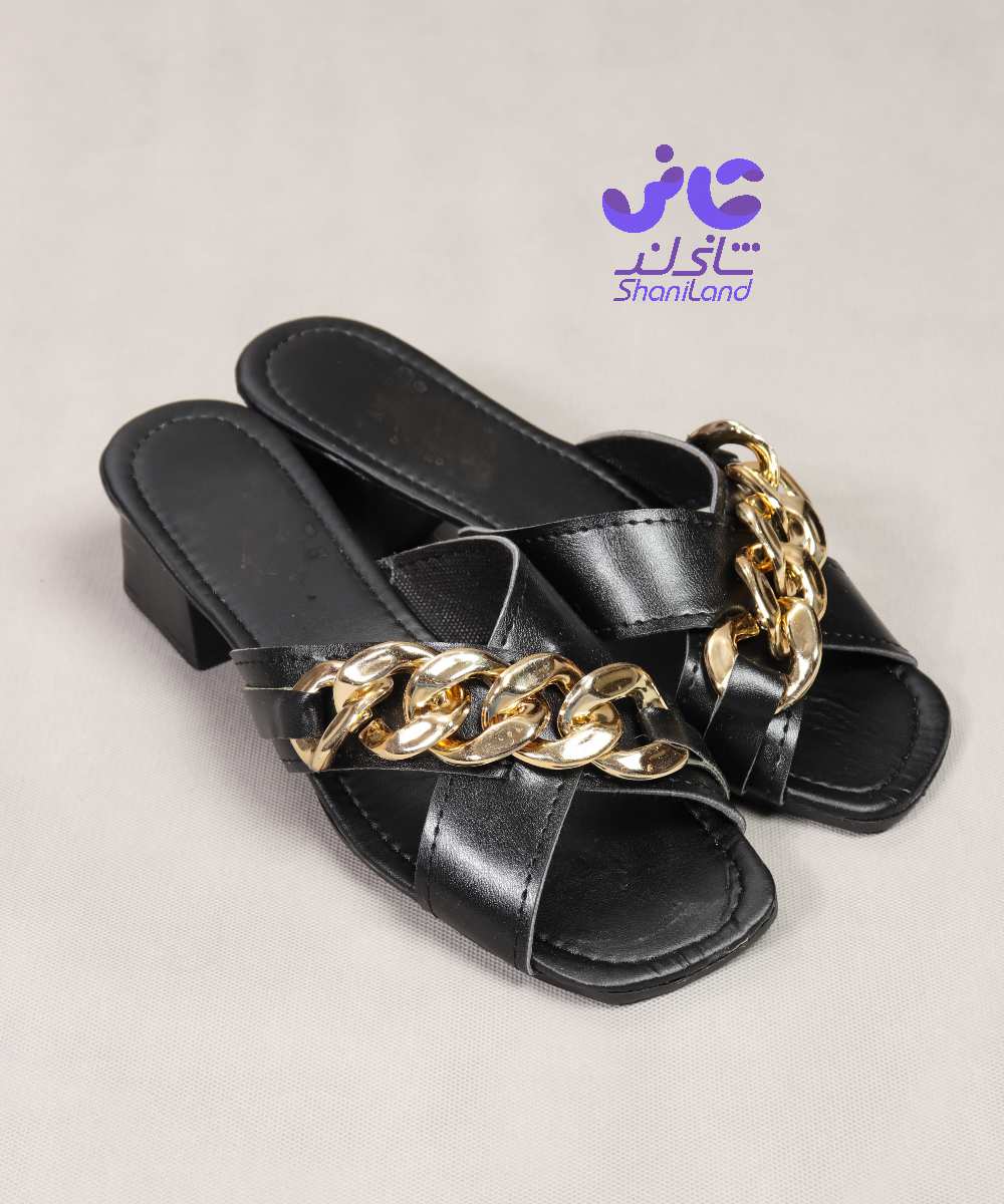 صندل زنجیری ضربدری کد 26300