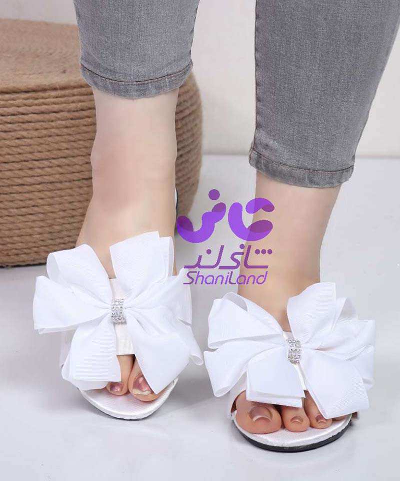 صندل پاپیونی ساتن کد 26379