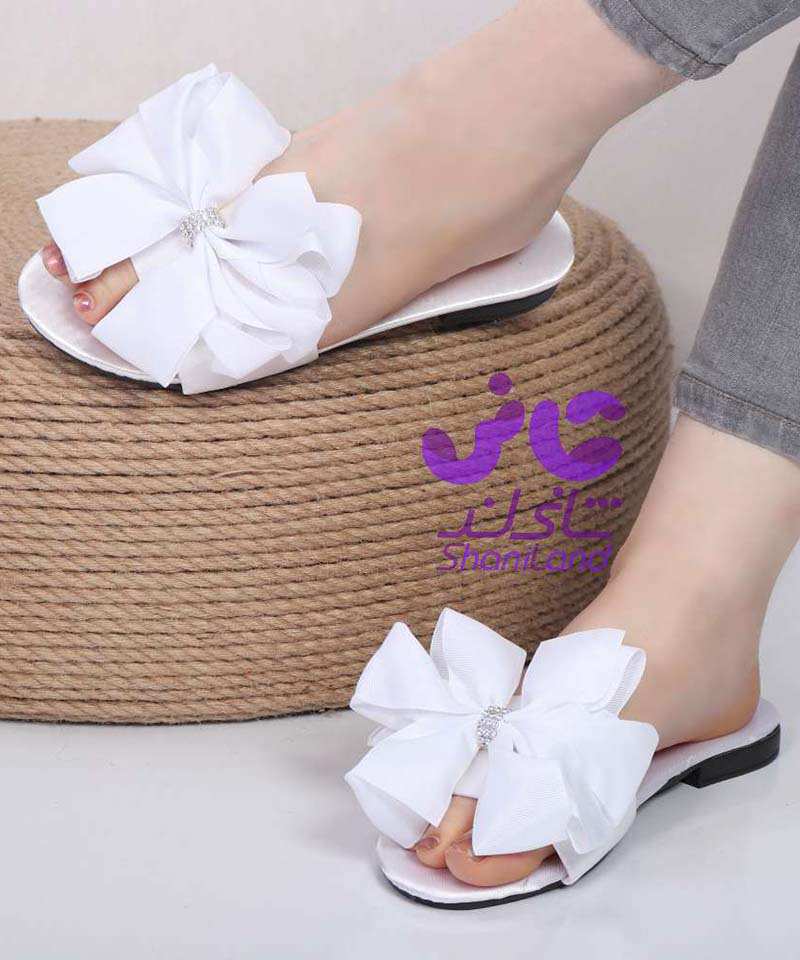 صندل پاپیونی ساتن کد 26379