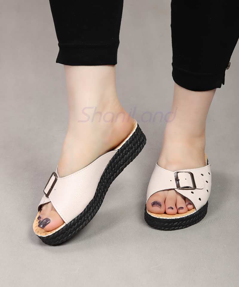 صندل طبی روفرشی سگک دار کد 26391