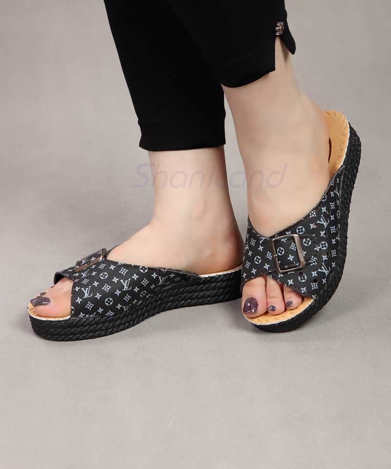 صندل طبی روفرشی سگک دار کد 26398