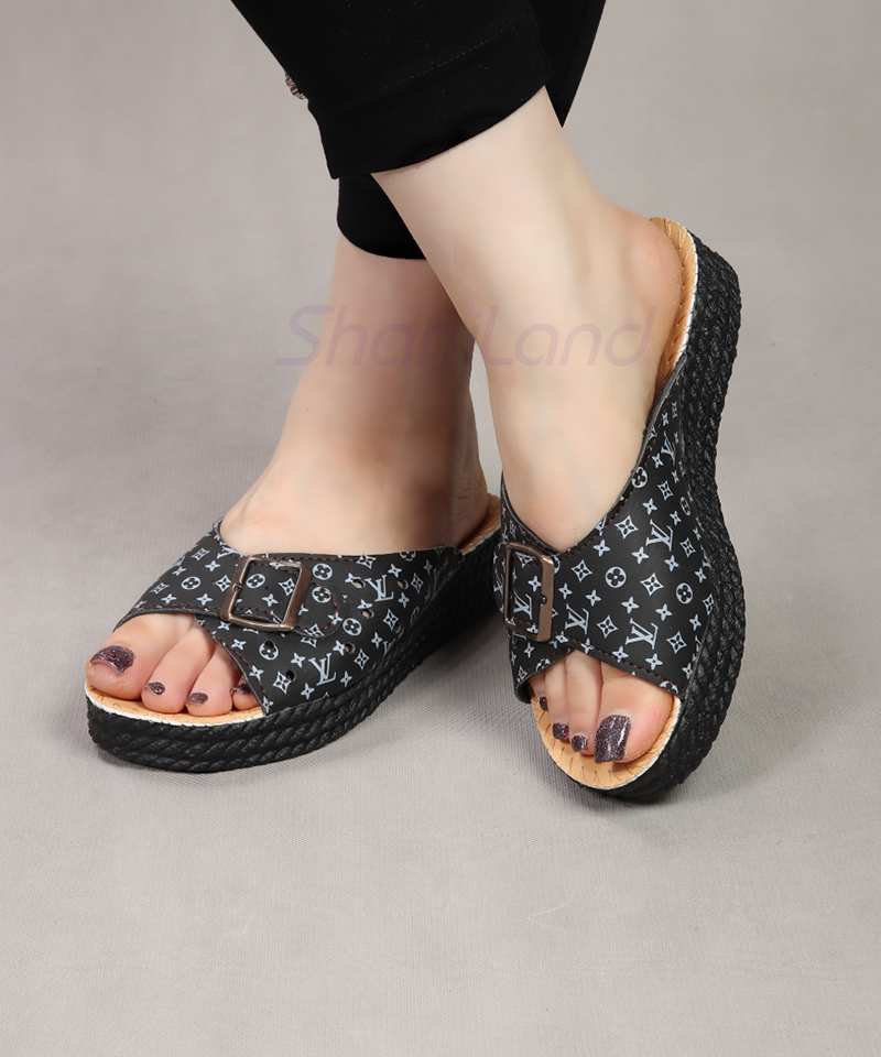 صندل طبی روفرشی سگک دار کد 26398