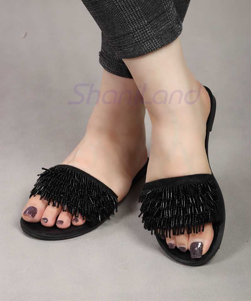 صندل سردوشی بدون پاشنه کد 26349