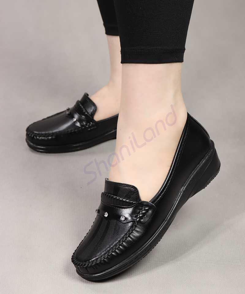 کفش طبی دور دوخت کد 23233