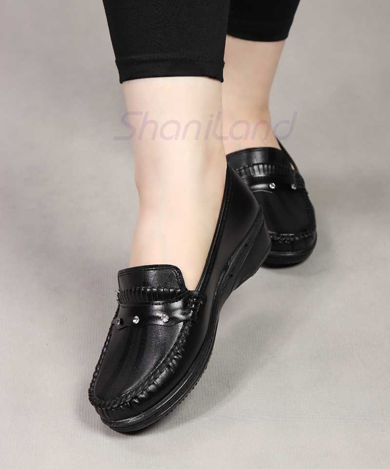کفش طبی دور دوخت کد 23233