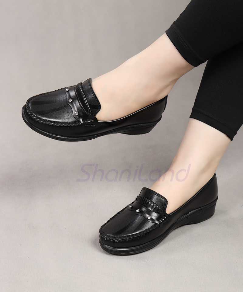 کفش طبی دور دوخت کد 23233