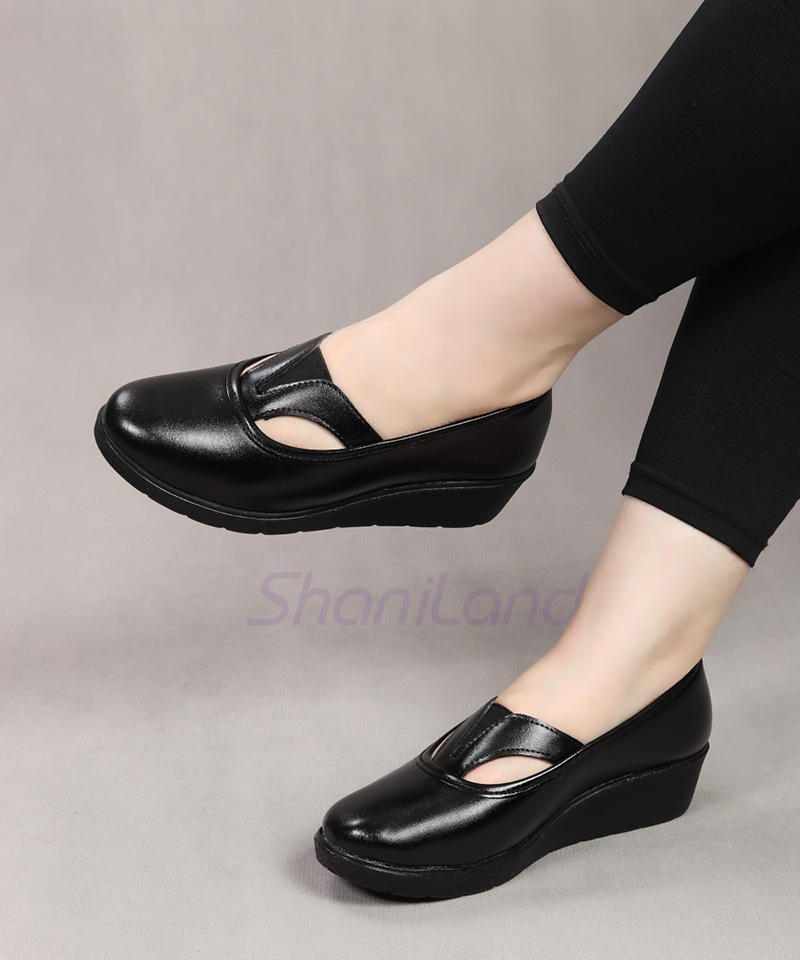 کفش لژدار مدل عینک کد 23101