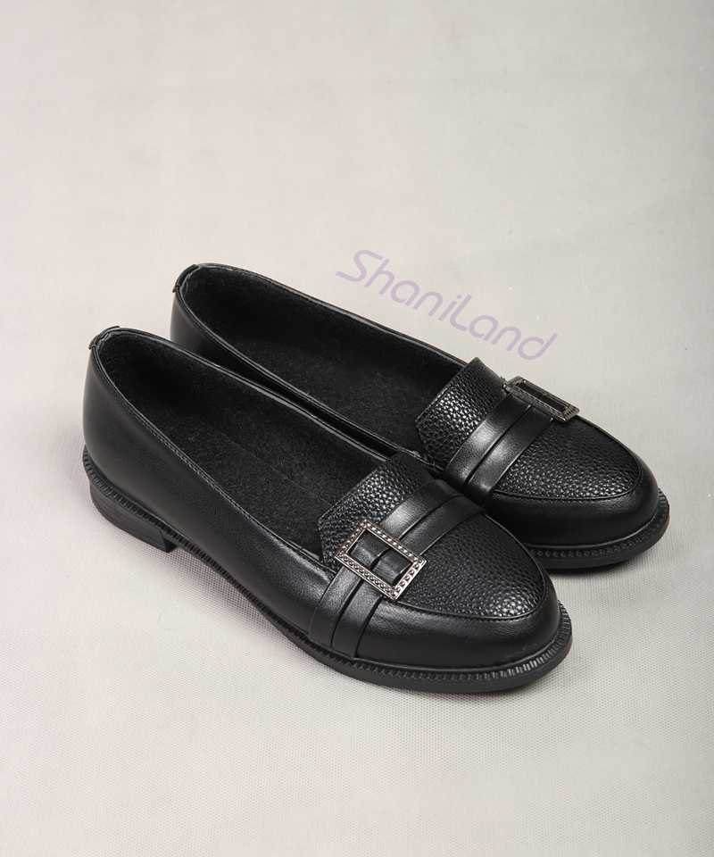 کالج طرح دار بغل سگک کد 23271