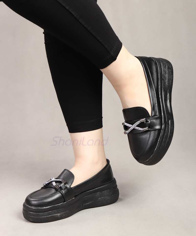 ونس لژ دار یراق نگینی کد 23336