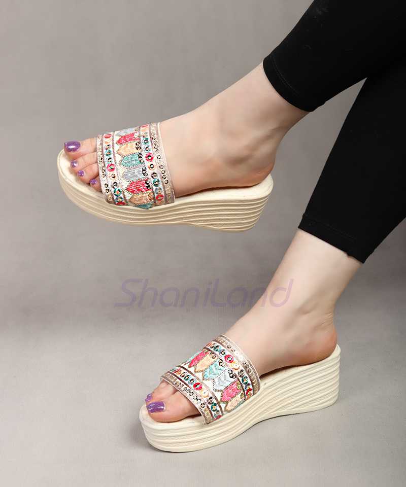 صندل لژدار طرح سنتی کد 26435