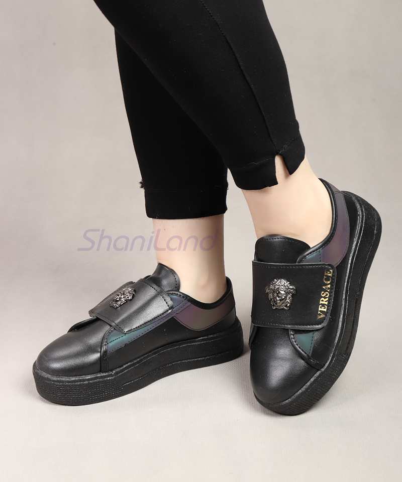 کتونی چسبی ورساچ کد 24152