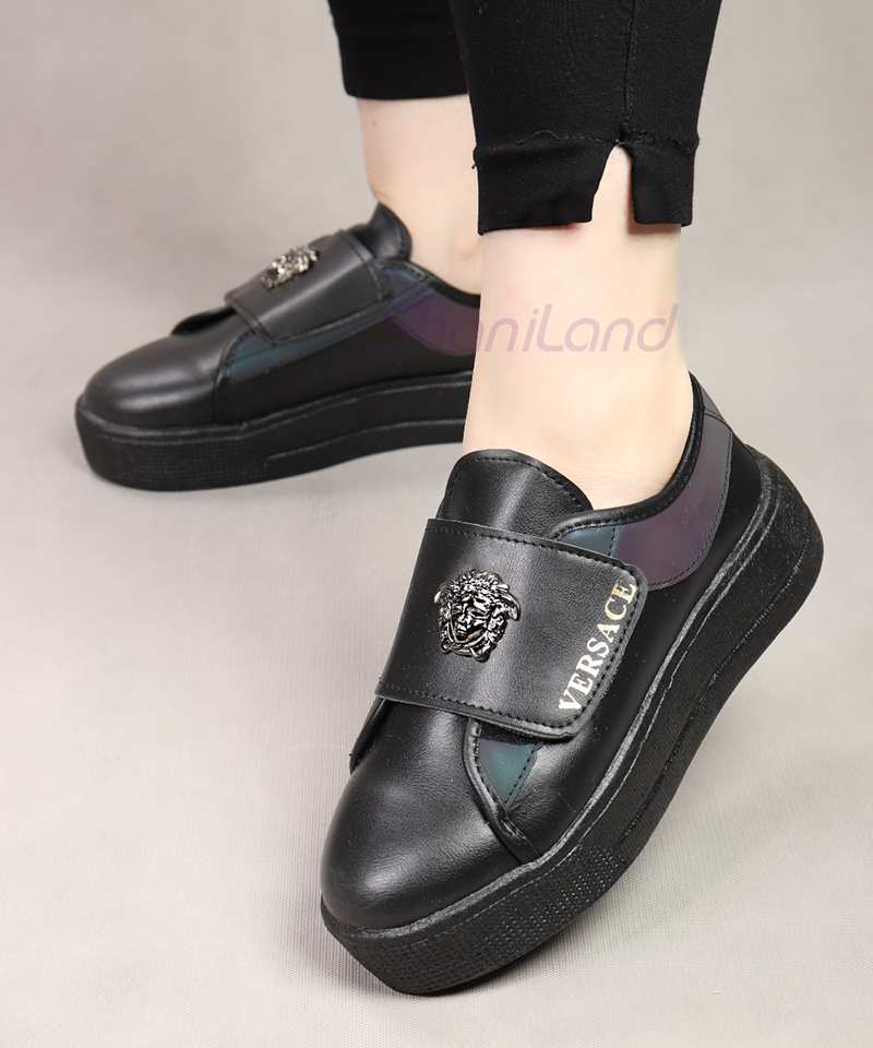 کتونی چسبی ورساچ کد 24152