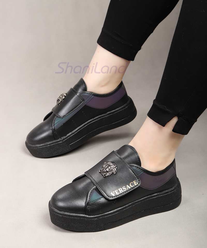 کتونی چسبی ورساچ کد 24152