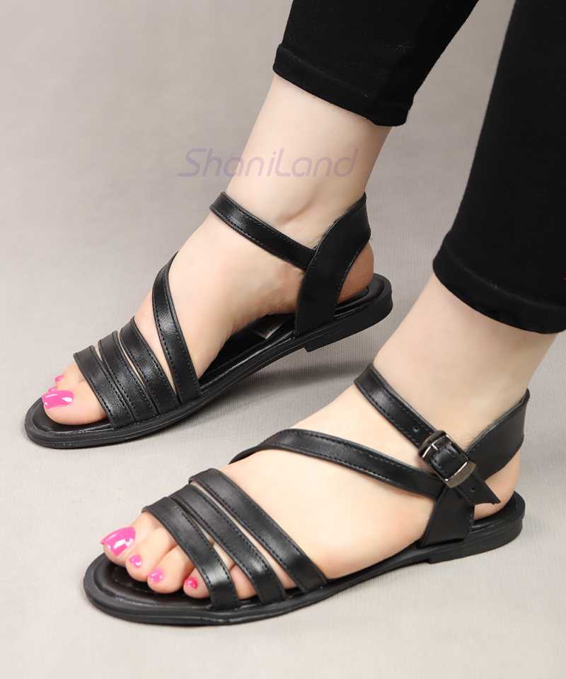 صندل تابستانی 3 بندی کد 25123