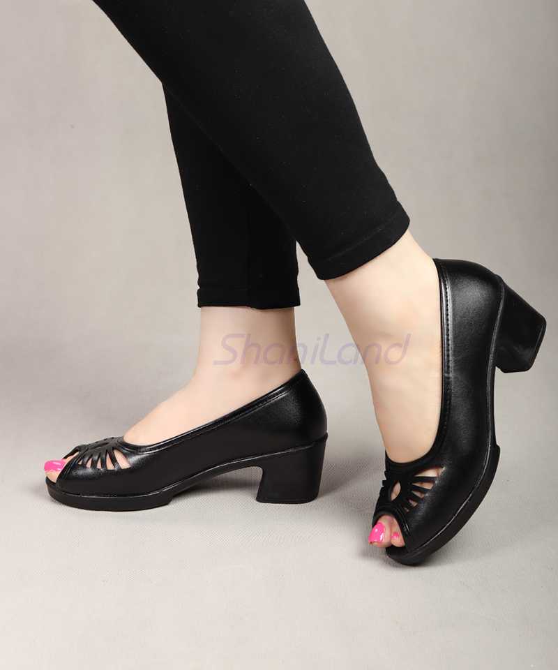 کفش زنانه لژدار زیره طبی لیزری کد 23386