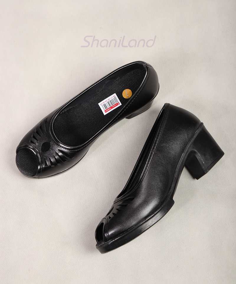 کفش زنانه لژدار زیره طبی لیزری کد 23386