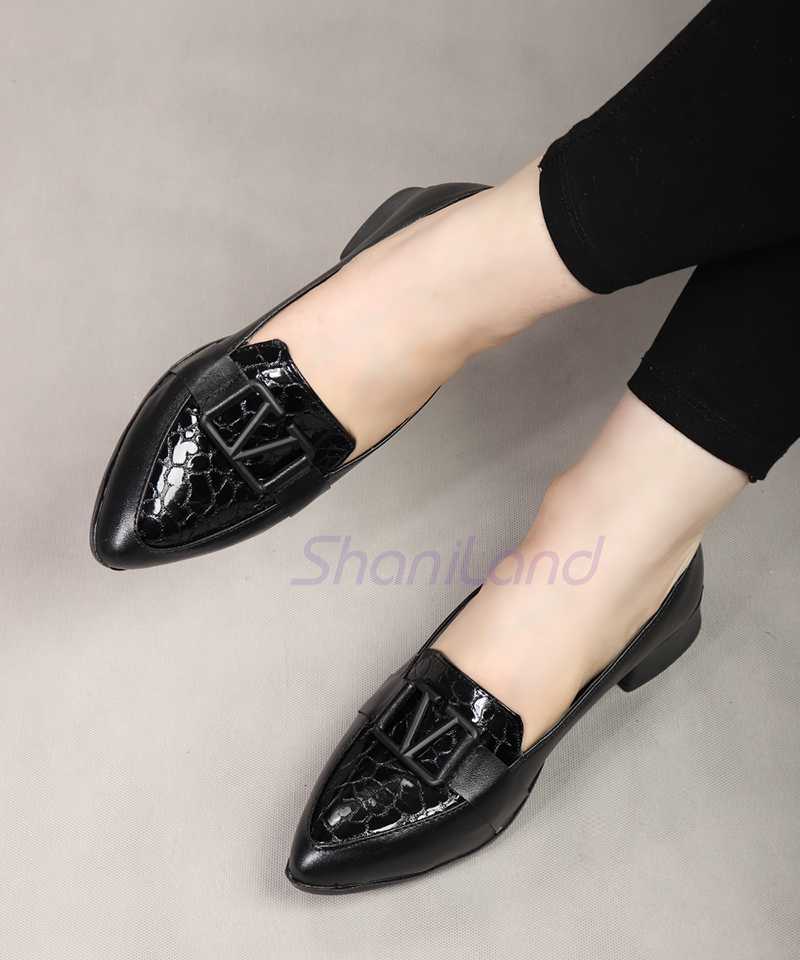 کالج پاشنه دار نوک تیز طرح ولنتینو کد 23408