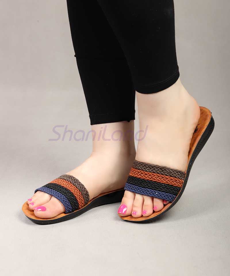 صندل کنفی مدل روماه کد 26481