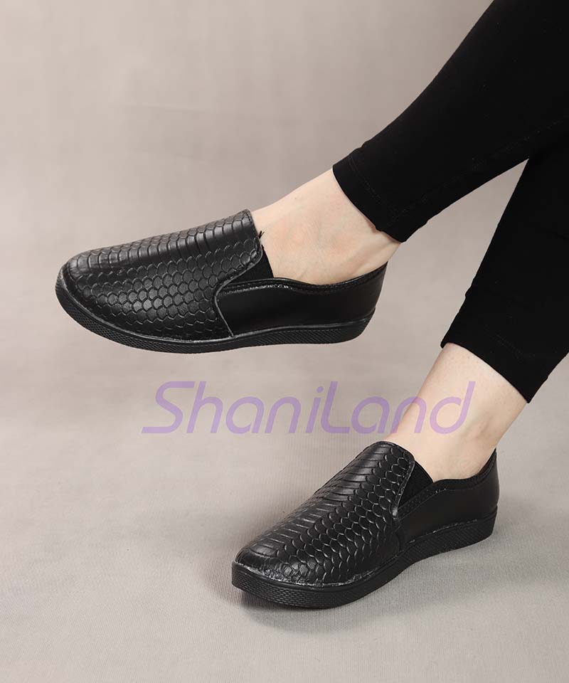 ونس بغل کش طرح پوست ماری کد 24275