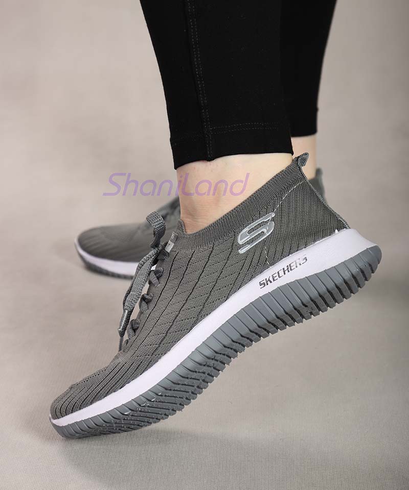 کتونی بافت زیره 2 رنگ کد 24273