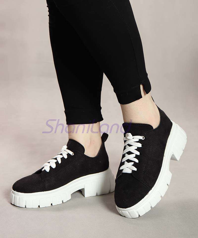 کفش لژدار مدل جیر کد 23421
