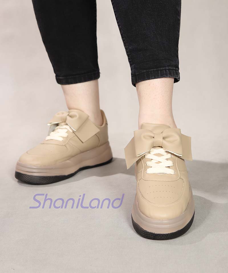 کتونی پاپیونی دخترانه کد 24299